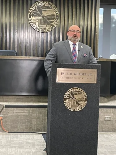 Executive holds line on taxes in budget